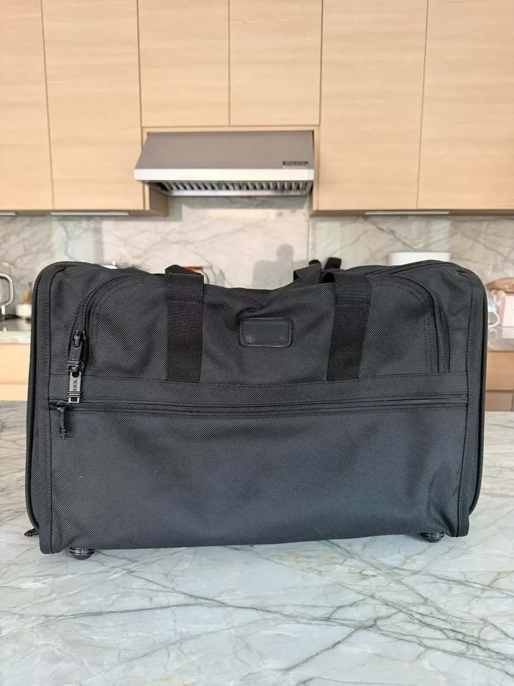 Tumi 2678d3 expandable